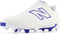 New Balance BurnX4 Lacrosse Shoe - Speed and Lockdown Fit
