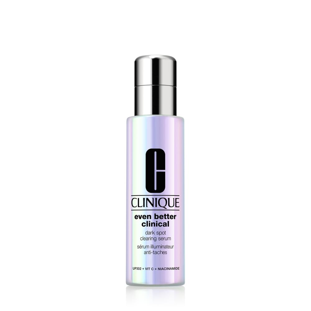 Clinique Even Better Clinical Dark Spot Clearing Serum Review