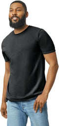Gildan Softstyle Cotton T-Shirt Multipack - Case of 72 for Men