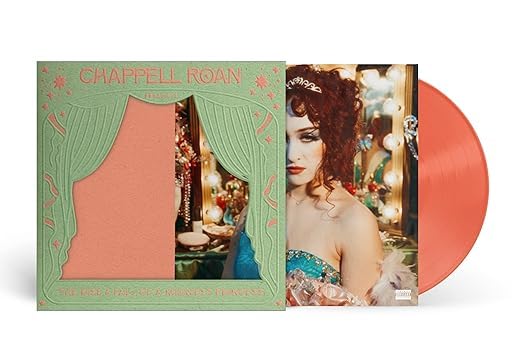 Chappell Roan - The Rise And Fall Of A Midwest Princess Review
