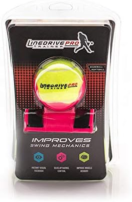 Line Drive Pro Baseball & Softball Batting Swing Trainer Aid
