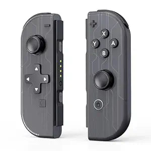 GKVVO Controller for Nintendo Switch with Dual Vibration Features