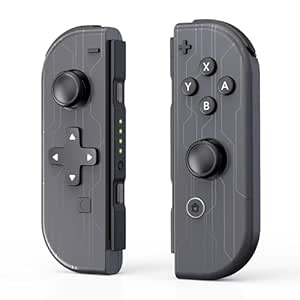 GKVVO Controller for Nintendo Switch with Dual Vibration Features