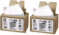 Cat Litter Box Liners 60 Count Drawstring - Jumbo 36in x 18in