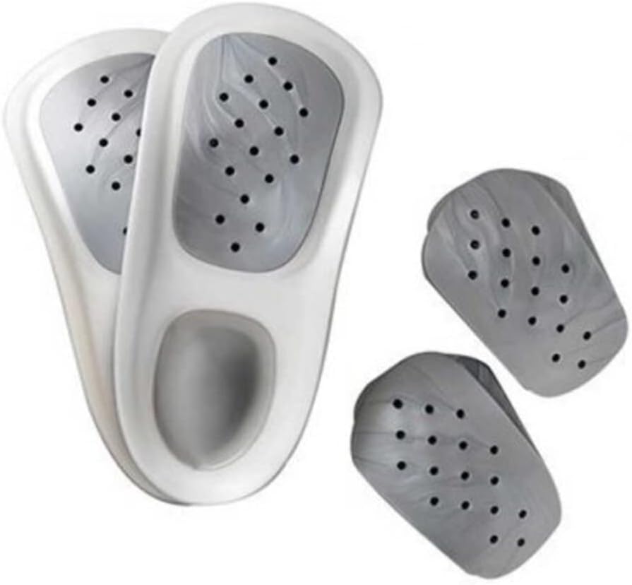 WalkFit Platinum Foot Orthotics for Pain Relief and Support