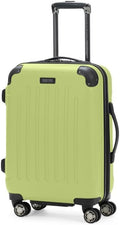 Kenneth Cole Reaction Renegade 20in Carry-On Spinner - Lightweight