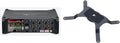 Zoom F8n Pro Professional Field Recorder/Mixer Bundle - Precision