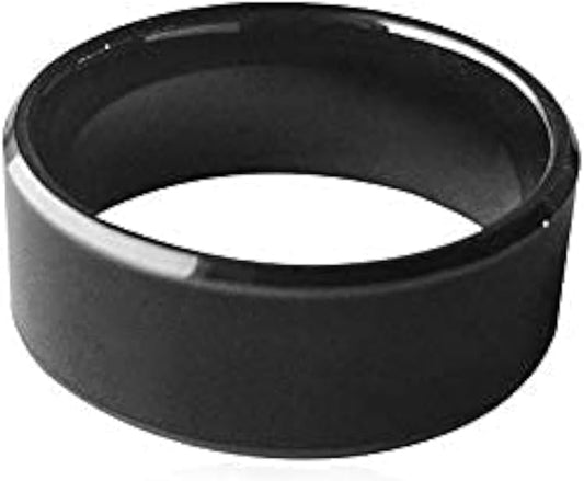 NFC Smart Ring with All-round Sensing