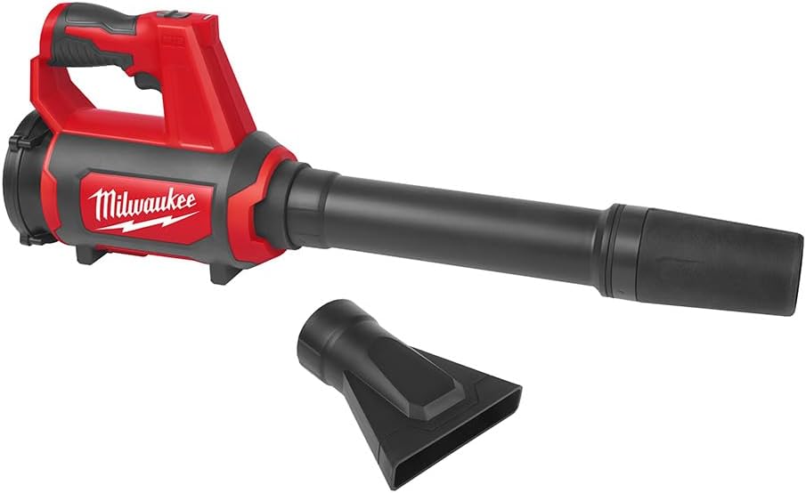 Milwaukee 0852-20 M12 Lithium-Ion Cordless Compact Spot Blower