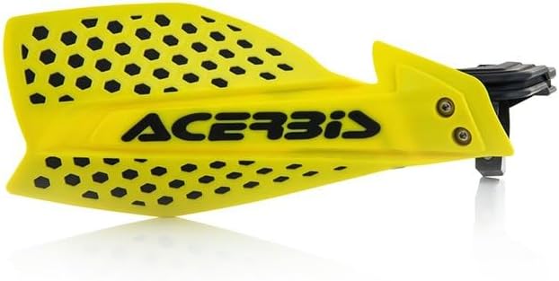 Acerbis X-Ultimate Handguards for Dirt Bikes and Off-Road Use