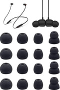 Zotech Replacement Earbud Tips for Beats Flex - Secure Comfortable Fit