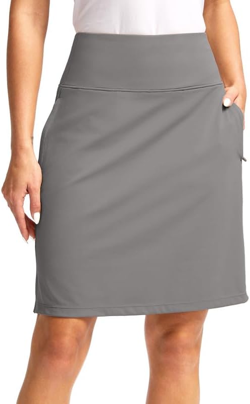 G Gradual 20 in Golf Skorts with 7 Pockets for Women