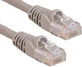 Cat6 Network Ethernet Cable 100ft Gray - Fluke Tested