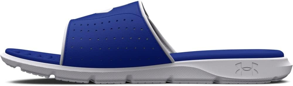 Under Armour Men's Ignite Pro Slide Sandal for Ultimate Comfort