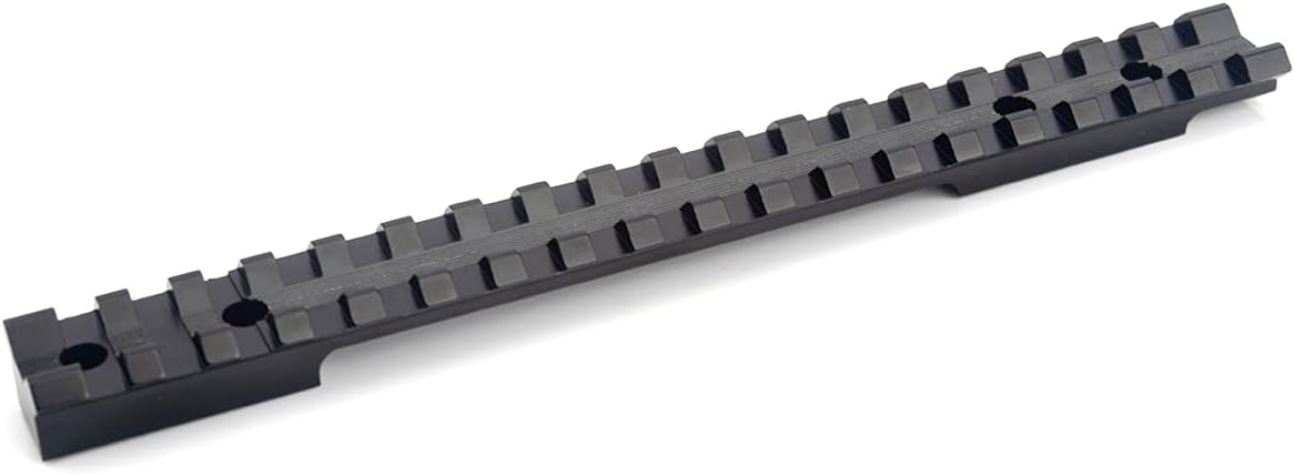 Picatinny Scope Mount for Savage Flat Back Long Action 0 MOA