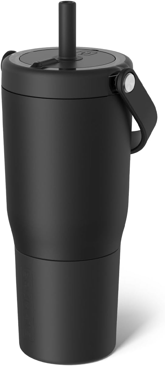 BruMate Resa 25oz Travel Tumbler: Leakproof & Durable Design