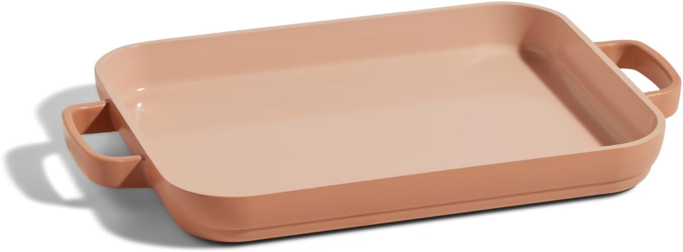 Our Place Mini Griddle Pan - Versatile Nonstick Ceramic Cookware