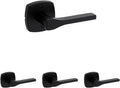 Kwikset Tripoli Dummy Door Handle for Closets and Pantries