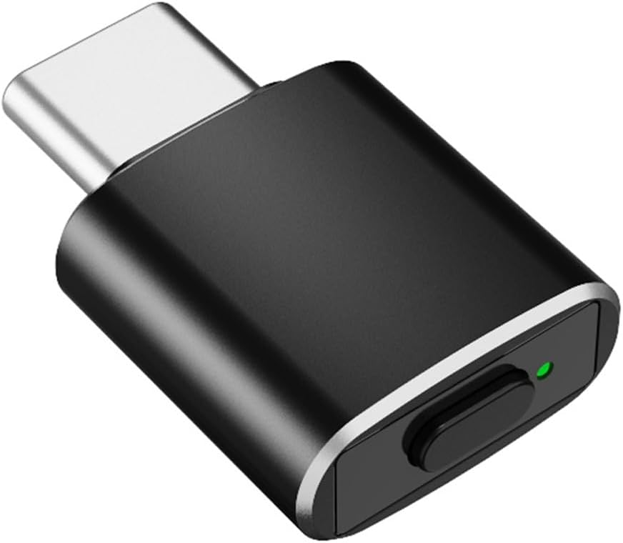 Undetectable USB C Mouse Jiggler for Enhanced Security