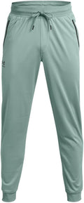 Under Armour Men's Sportstyle Tricot Joggers for Active Comfort
