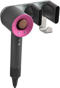 Space-Saving Hair Dryer Holder: Neatly Organize Your Dyson Gear!