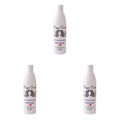 Rizos Curls Hydrating Shampoo Pack of 3 - Nourishing Cleanse for Curly