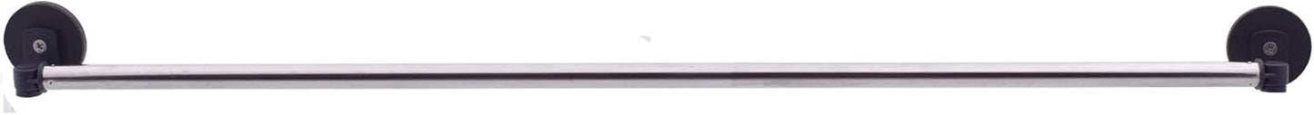 Magnetic Curtain Rod - Adjustable & Stylish Solution for Metal Doors