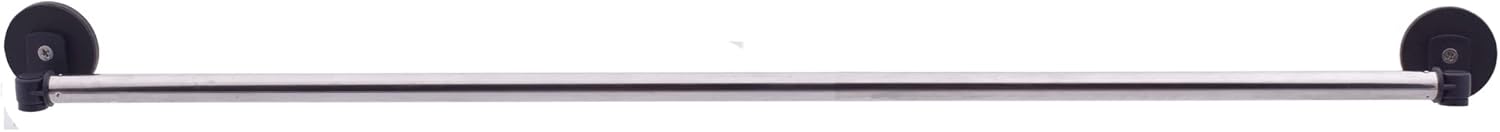 Magnetic Curtain Rod - Adjustable & Stylish Solution for Metal Doors
