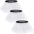 Neon Running Tutu Skirts for Women - Fun and Vibrant Athletic Gear