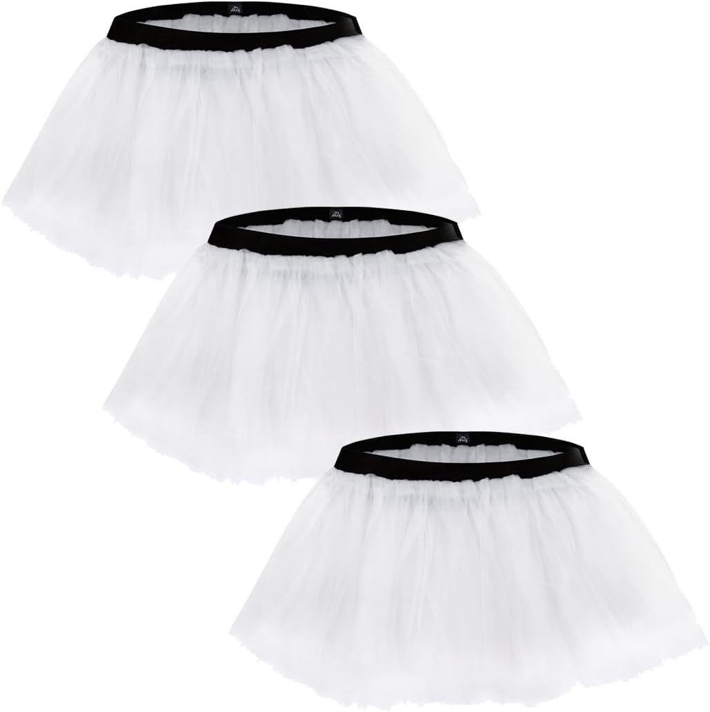 Running Tutu Skirts for Women - Fun Neon Tutus for Runners