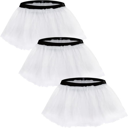 Running Tutu Skirts for Women - Fun Neon Tutus for Runners