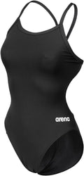 ARENA Women's Performance Solid Team Challenge Swimsuit - Pro Training