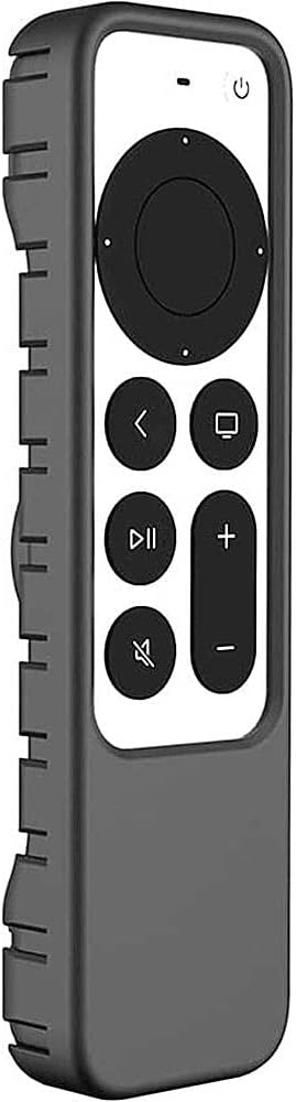 Anti-Slip Silicone Case for Apple TV Remote