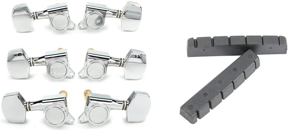 PRS Guitars SE Locking Tuners and String Nuts Set for Musicians