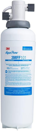 3M Aqua-Pure FF100 Under Sink Water Filter System - Cleaner Drinking