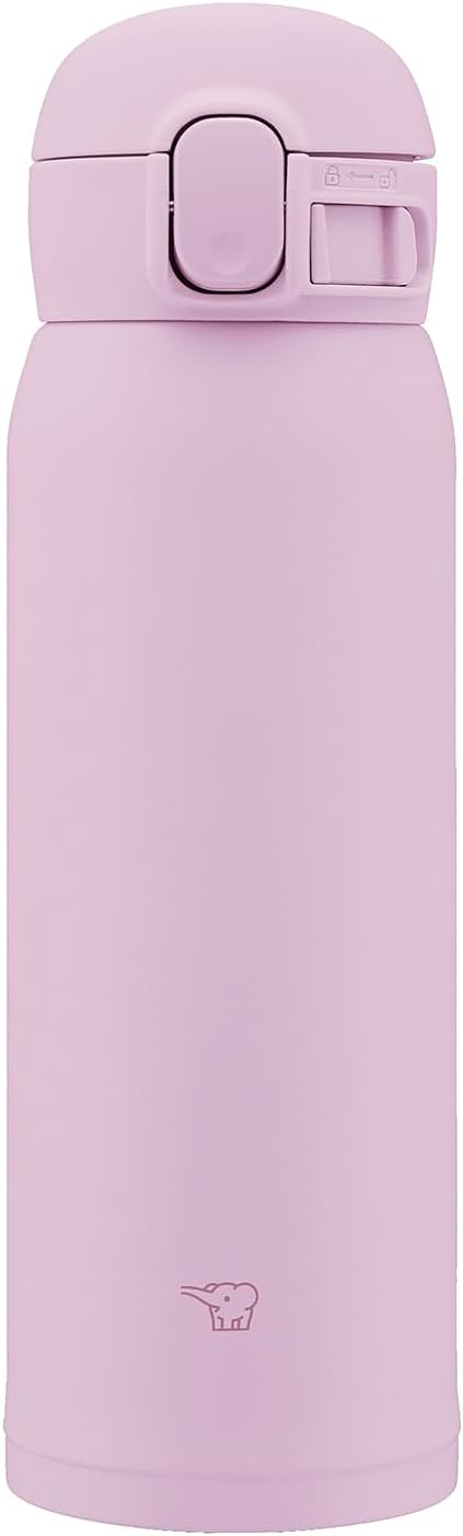 Zojirushi SM-WS48-VM Stainless Steel Mug: Perfect for Hot & Cold