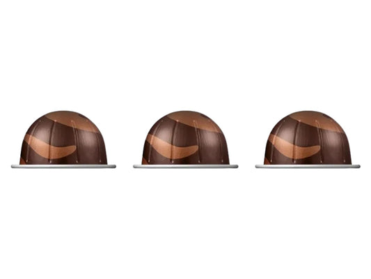 RICH CHOCOLATE Coffee Capsules - 30 Count Pack of 3 for Flavor Lovers