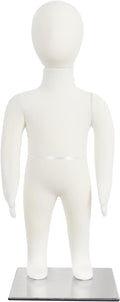 Baby Mannequin Toddler Mannequin Bendable Arms and Legs - Adjustable
