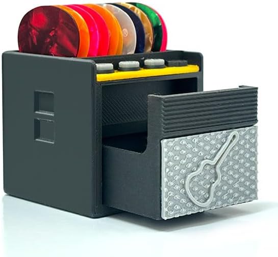 Unique Guitar Picks Holder for Music Lovers