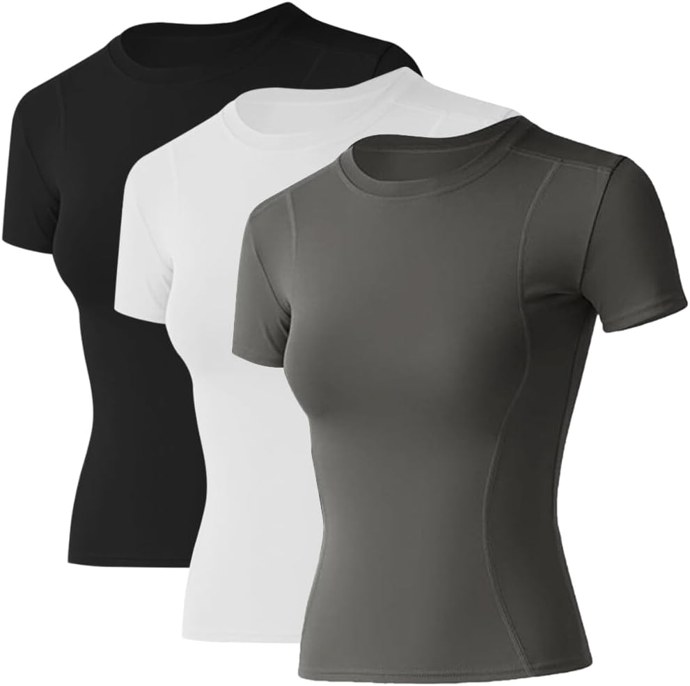 Loovoo Women Workout Shirts for Ultimate Comfort and Fit