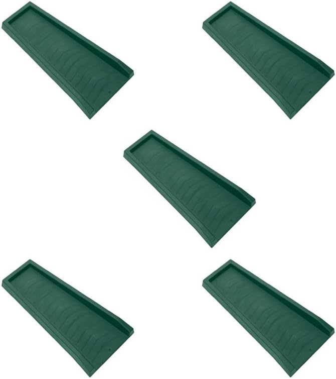 Master Mark Splash Block for Effective Rainwater Management