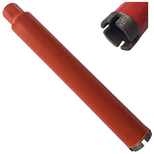 1-1/4 in Wet Drill Core Bits for Concrete and Hard Masonry