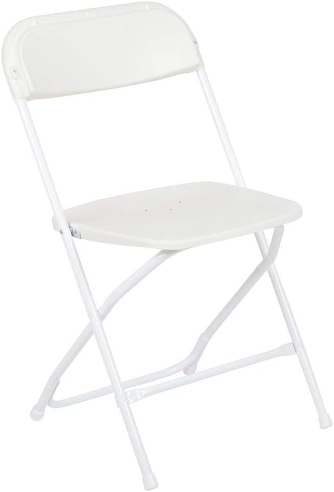 Hercules Series Plastic Folding Chairs for Events and Weddings