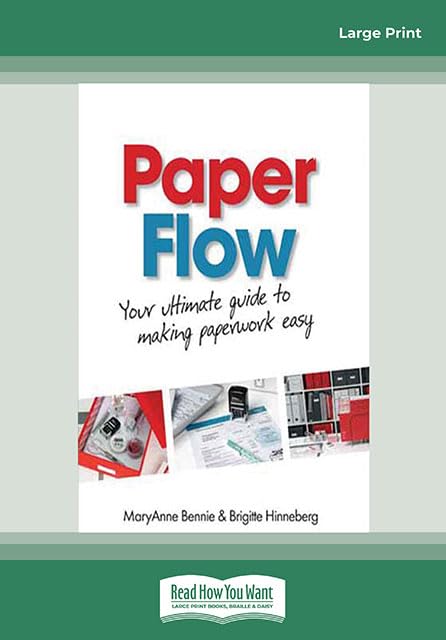 Paper Flow: Your Ultimate Guide to Making Paperwork Easy