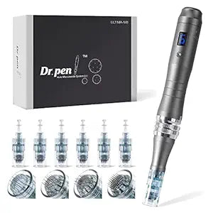 Dr. Pen Ultima M8 Wireless Microneedling Pen for Skin Care