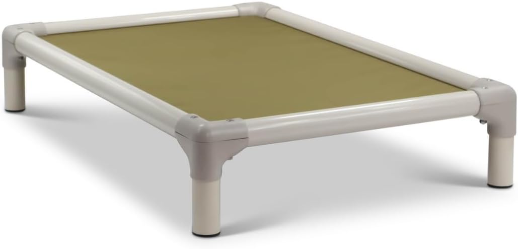 Kuranda Chewproof Elevated Pet Bed for Ultimate Comfort