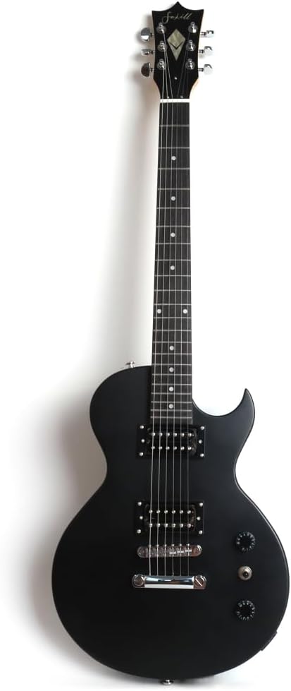 FOJILL LP Electric Guitar: Superior Sound & Quality