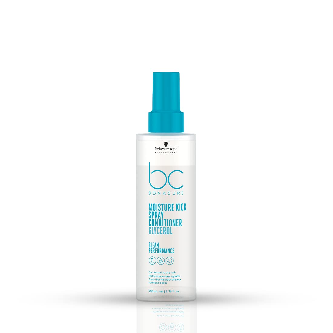Hydrating Hair Spray by Schwarzkopf - 6.8oz