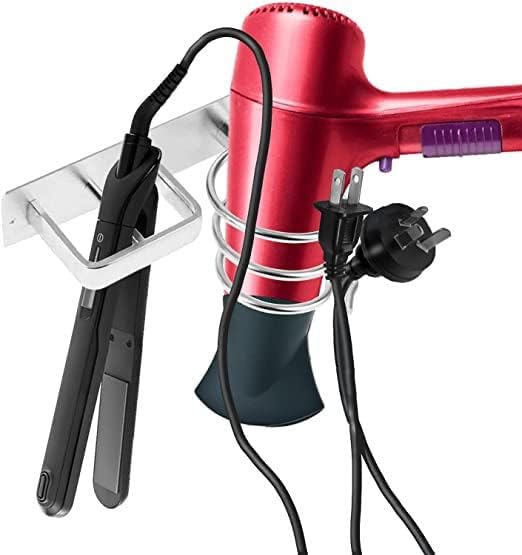 Space-Saving Hair Tool Organizer - HEASULSY
