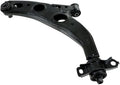 TRQ Front Lower Right Control Arm with Ball Joint - Direct Fit